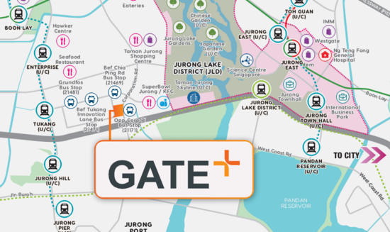Gate+, Tukang Innovation Drive, 1,615 sqft, Factory / Workshop (B2) For Sale, by Marc Ming, 500124208 - CommercialGuru.com.sg