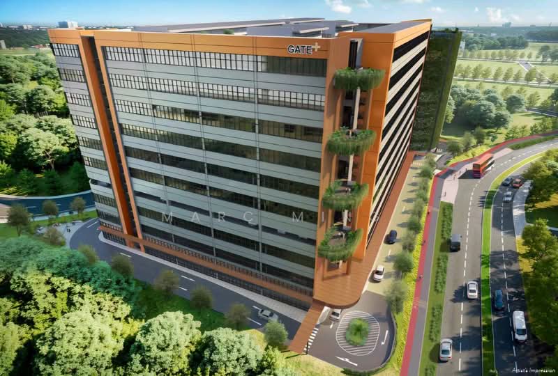 Gate+, Tukang Innovation Drive, 1,615 sqft, Factory / Workshop (B2) For Sale, by Marc Ming, 500124208 - Exterior - CommercialGuru.com.sg