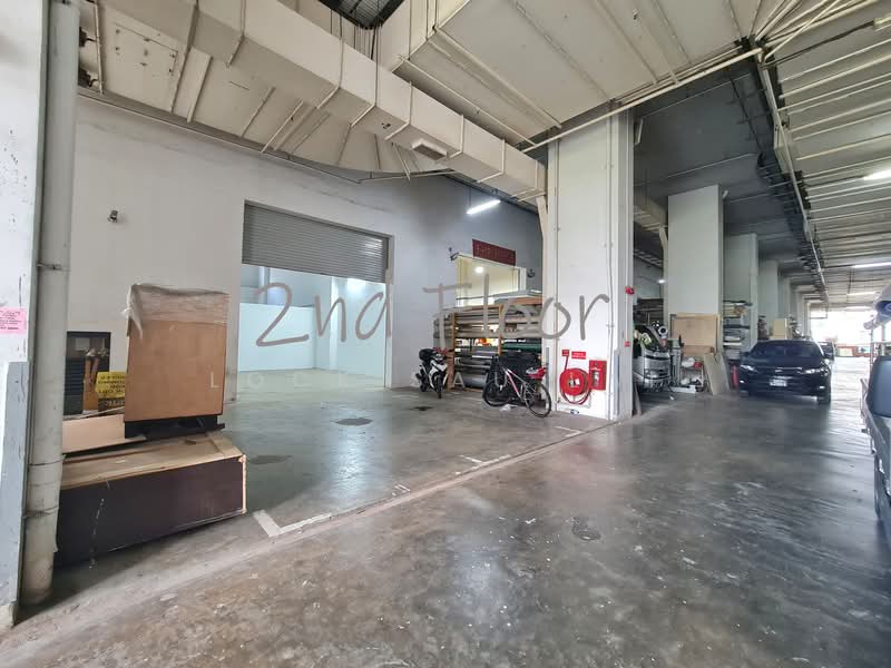 E9 Premium, 61 Woodlands Industrial Park E9, 4,392 sqft, Factory / Workshop (B2) For Sale, by Lock Sau Lai, 500124209 - Interior - CommercialGuru.com.sg