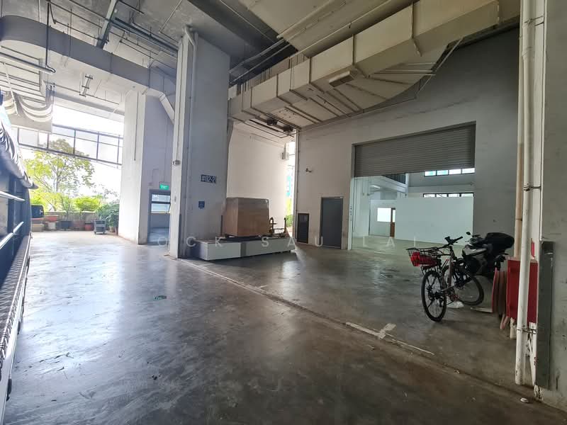 E9 Premium, 61 Woodlands Industrial Park E9, 4,392 sqft, Factory / Workshop (B2) For Sale, by Lock Sau Lai, 500124209 - Interior - CommercialGuru.com.sg