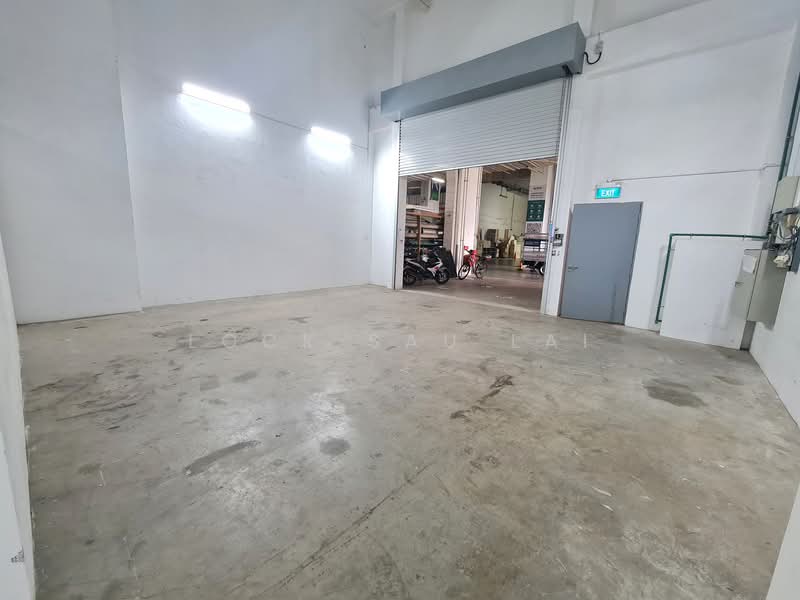 E9 Premium, 61 Woodlands Industrial Park E9, 4,392 sqft, Factory / Workshop (B2) For Sale, by Lock Sau Lai, 500124209 - Interior - CommercialGuru.com.sg