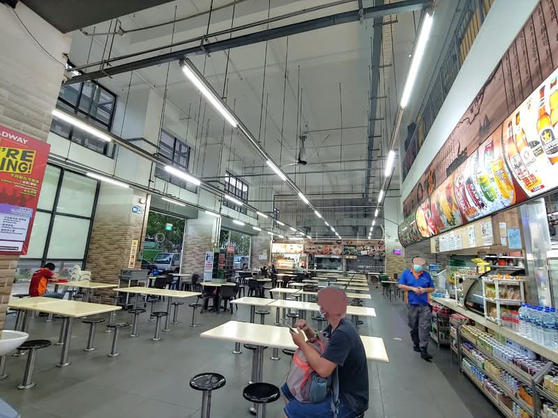 E9 Premium, 61 Woodlands Industrial Park E9, 4,392 sqft, Factory / Workshop (B2) For Sale, by Lock Sau Lai, 500124209 - CommercialGuru.com.sg
