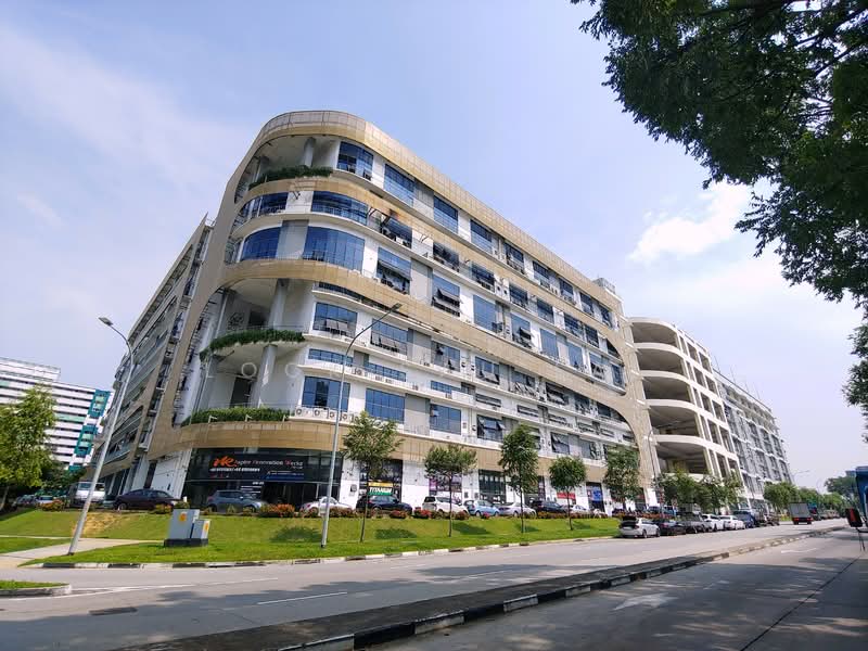 E9 Premium, 61 Woodlands Industrial Park E9, 4,392 sqft, Factory / Workshop (B2) For Sale, by Lock Sau Lai, 500124209 - Exterior - CommercialGuru.com.sg