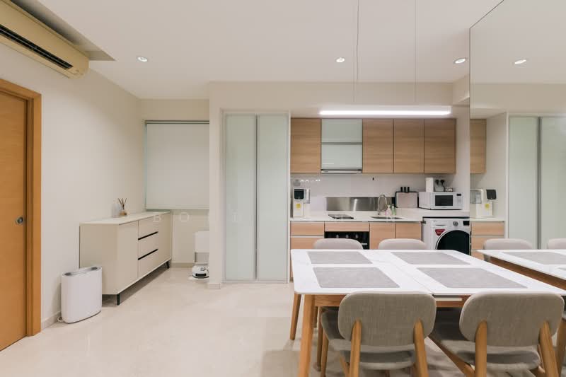 Parc Emily, 15 Mount Emily Road, 1 Bedroom, 592 sqft, Condominium For Sale, by Bobby Chen, 500124210 - Kitchen - PropertyGuru.com.sg