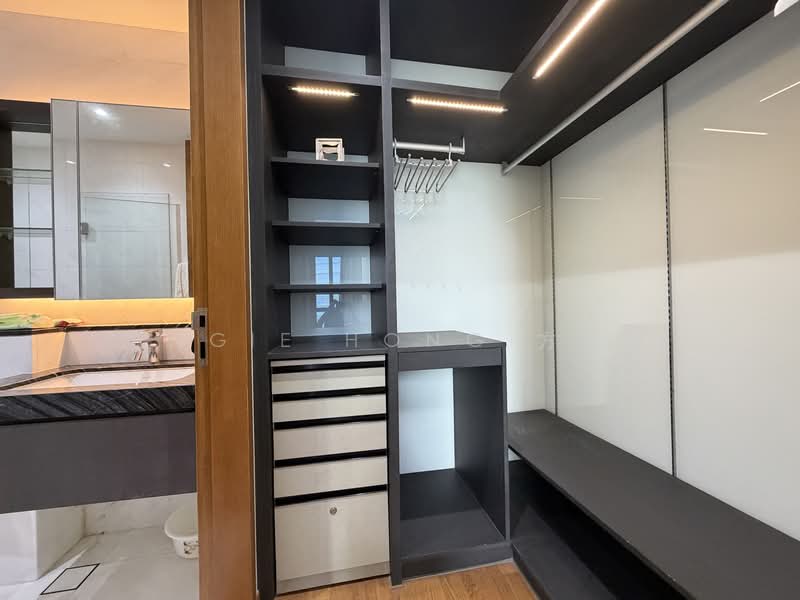 Marina One Residences, 21 Marina Way, 2 Bedrooms, 1,163 sqft, Condominium For Rent, by Angie Hong 方安琪, 500124212 - Interior - PropertyGuru.com.sg