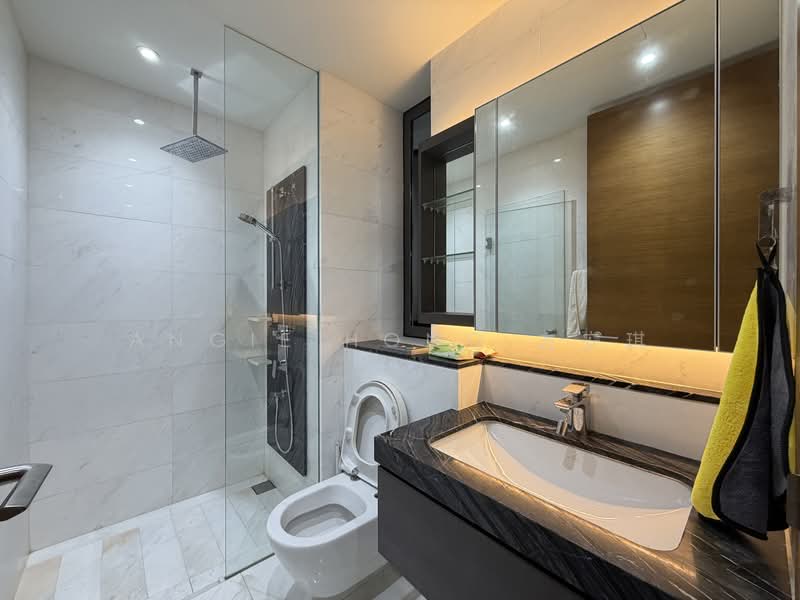 Marina One Residences, 21 Marina Way, 2 Bedrooms, 1,163 sqft, Condominium For Rent, by Angie Hong 方安琪, 500124212 - Bathroom - PropertyGuru.com.sg