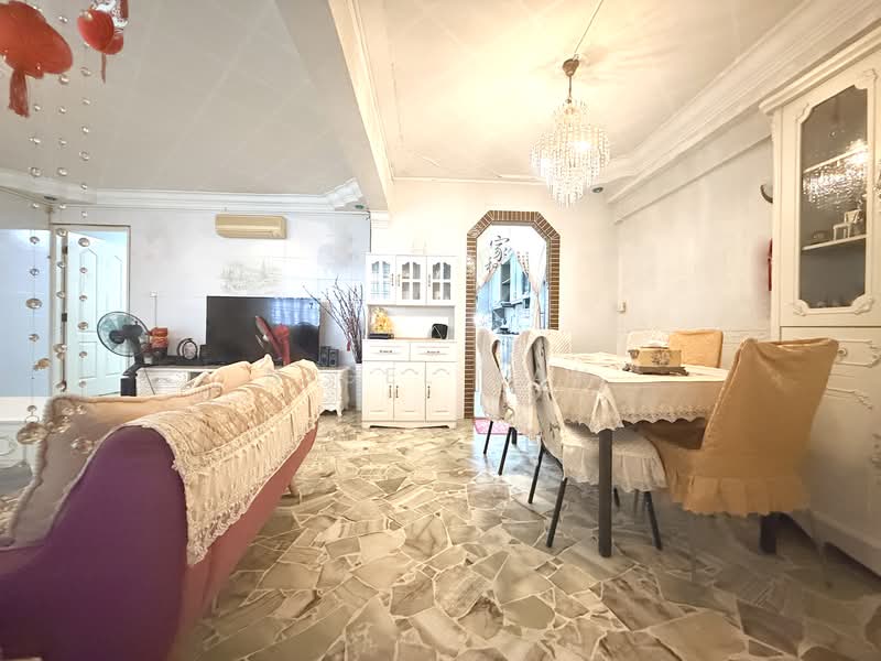 514 Bukit Batok Street 52, 514 Bukit Batok Street 52, 2 Bedrooms, 1,000 sqft, HDB Flat For Rent, by Nigel Tan, 500124214 - Living Room - PropertyGuru.com.sg