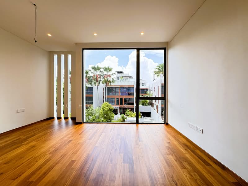 Luxurious Brand New Terrace With Lift @ Serangoon Gardens, Lorong Chuan / Serangoon Garden Way, 5 Bedrooms, 5,916 sqft, Terraced House For Sale, by Loh Kok Weng, 500124215 - View - PropertyGuru.com.sg