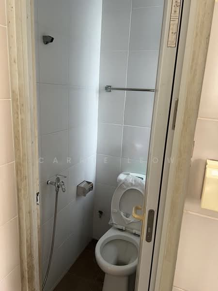 Prestige Heights, 348 Balestier Road, 3 Bedrooms, 1,076 sqft, Apartment For Rent, by Carrie Leow, 500124229 - Bathroom - PropertyGuru.com.sg