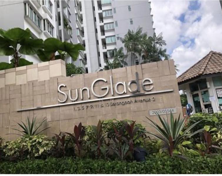 Sunglade, 7 Serangoon Avenue 2, Hougang / Punggol / Sengkang, 1 Bedroom, 200 sqft, Condominium For Rent, by Mar Inn Chee, 500124231 - PropertyGuru.com.sg