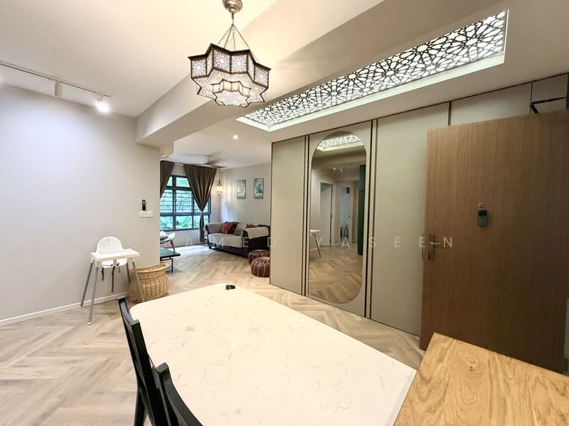 620B Tampines Street 61, 620B Tampines Street 61, 3 Bedrooms, 1,001 sqft, HDB Flat For Sale, by Mohamed Yaseen, 500124232 - Living Room - PropertyGuru.com.sg