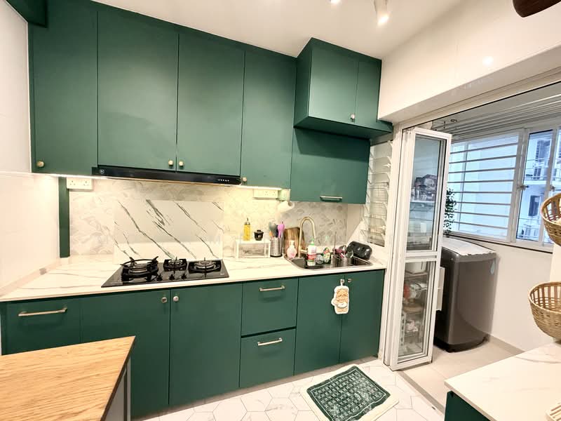 620B Tampines Street 61, 620B Tampines Street 61, 3 Bedrooms, 1,001 sqft, HDB Flat For Sale, by Mohamed Yaseen, 500124232 - Kitchen - PropertyGuru.com.sg