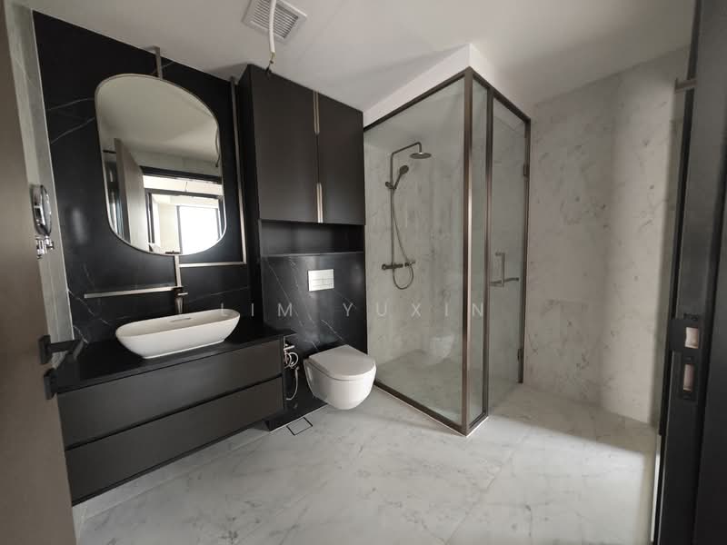 One Bernam, 1 Bernam Street, 2 Bedrooms, 700 sqft, Condominium For Sale, by Lim Yuxin, 500124234 - Bathroom - PropertyGuru.com.sg