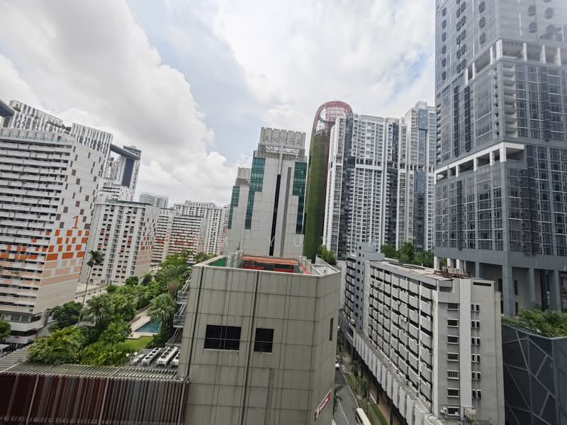 One Bernam, 1 Bernam Street, 2 Bedrooms, 700 sqft, Condominium For Sale, by Lim Yuxin, 500124234 - Exterior - PropertyGuru.com.sg