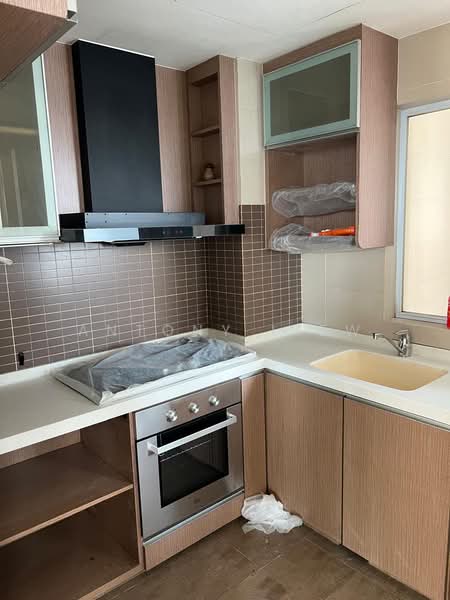 Prestige Heights, 348 Balestier Road, 3 Bedrooms, 1,076 sqft, Apartment For Rent, by Antony Liew, 500124241 - Kitchen - PropertyGuru.com.sg