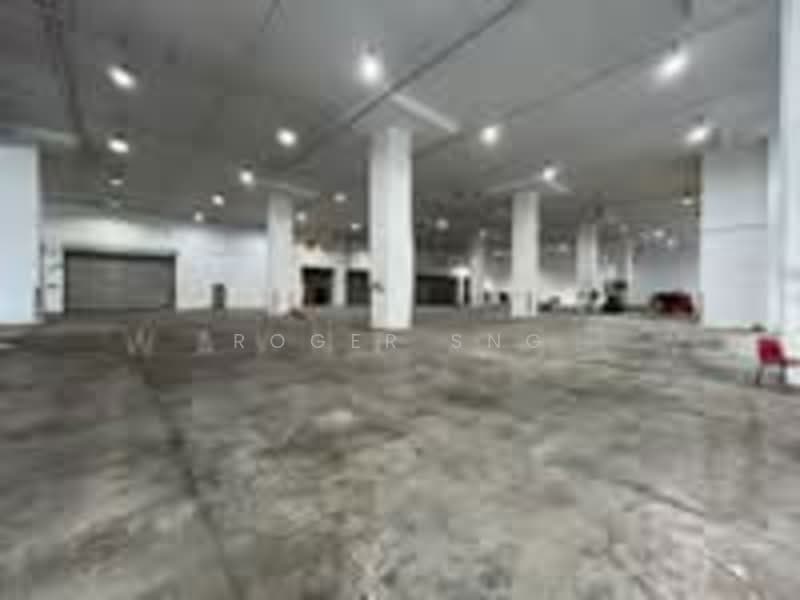 West Park BizCentral, 20 Pioneer Crescent, 36,264 sqft, Factory / Workshop (B2) For Rent, by Roger Sng, 500124248 - Interior - CommercialGuru.com.sg