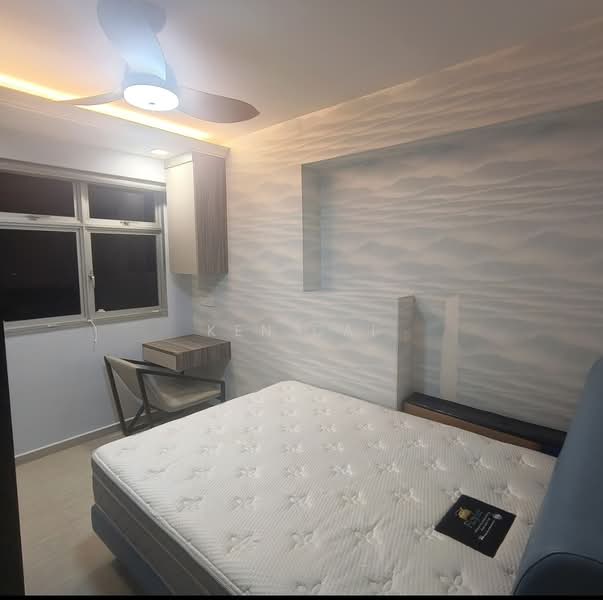 436A Bukit Batok West Avenue 5, 436A Bukit Batok West Avenue 5, 3 Bedrooms, 1,001 sqft, HDB Flat For Rent, by Ken Cai, 500124249 - Bedroom 2 - PropertyGuru.com.sg