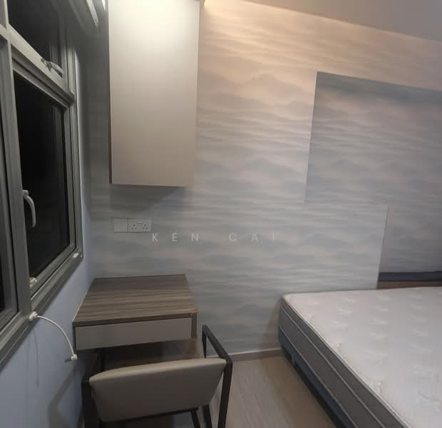 436A Bukit Batok West Avenue 5, 436A Bukit Batok West Avenue 5, 3 Bedrooms, 1,001 sqft, HDB Flat For Rent, by Ken Cai, 500124249 - Bedroom 2 - PropertyGuru.com.sg