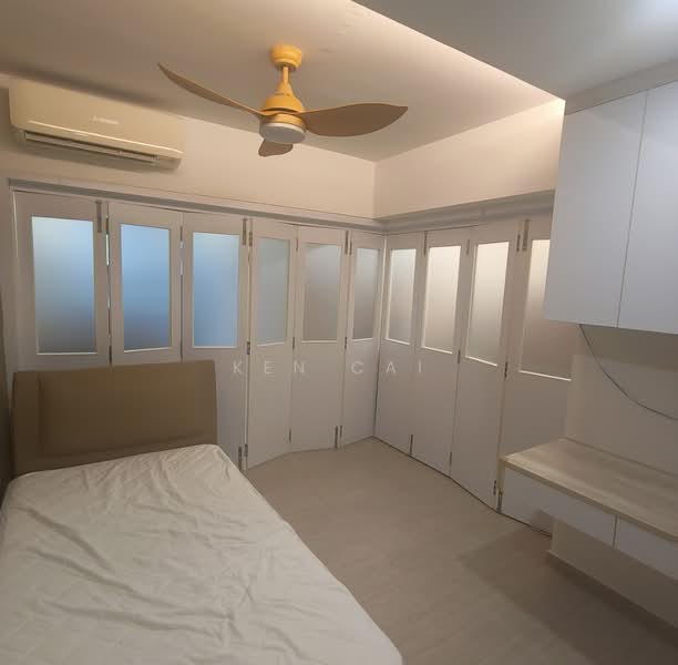 436A Bukit Batok West Avenue 5, 436A Bukit Batok West Avenue 5, 3 Bedrooms, 1,001 sqft, HDB Flat For Rent, by Ken Cai, 500124249 - Bedroom 1 - PropertyGuru.com.sg