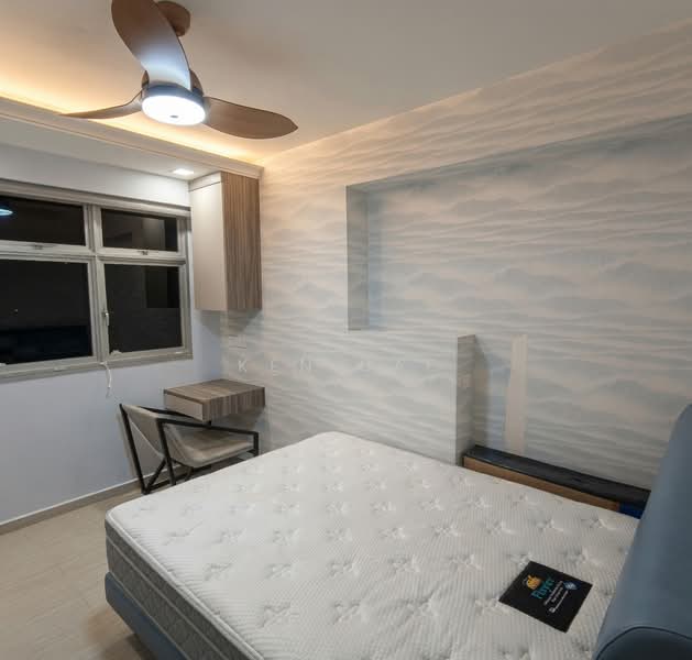 436A Bukit Batok West Avenue 5, 436A Bukit Batok West Avenue 5, 3 Bedrooms, 1,001 sqft, HDB Flat For Rent, by Ken Cai, 500124249 - Bedroom - PropertyGuru.com.sg