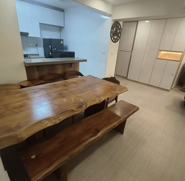 436A Bukit Batok West Avenue 5, 436A Bukit Batok West Avenue 5, 3 Bedrooms, 1,001 sqft, HDB Flat For Rent, by Ken Cai, 500124249 - Dining Room - PropertyGuru.com.sg