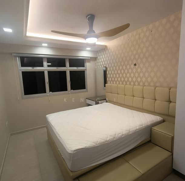 436A Bukit Batok West Avenue 5, 436A Bukit Batok West Avenue 5, 3 Bedrooms, 1,001 sqft, HDB Flat For Rent, by Ken Cai, 500124249 - Bedroom - PropertyGuru.com.sg