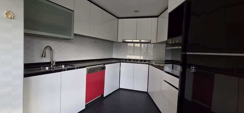 The Draycott, 50 Draycott Park, 3 Bedrooms, 2,637 sqft, Condominium For Rent, by Sunny Tham 谭燕生, 500124250 - Kitchen - PropertyGuru.com.sg