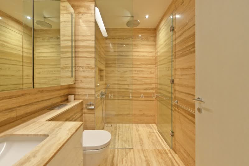 Lloyd SixtyFive, 65 Lloyd Road, 1 Bedroom, 592 sqft, Condominium For Rent, by Jon Lau, 500124251 - Bathroom - PropertyGuru.com.sg