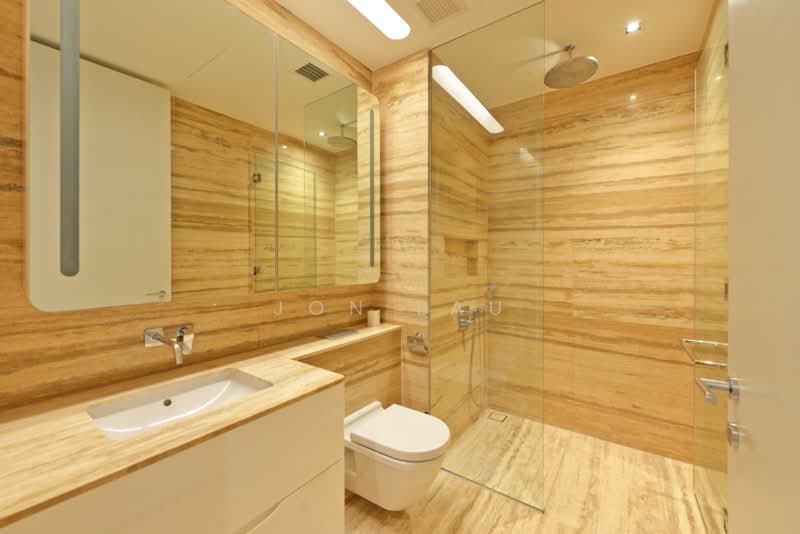 Lloyd SixtyFive, 65 Lloyd Road, 1 Bedroom, 592 sqft, Condominium For Rent, by Jon Lau, 500124251 - Bathroom - PropertyGuru.com.sg