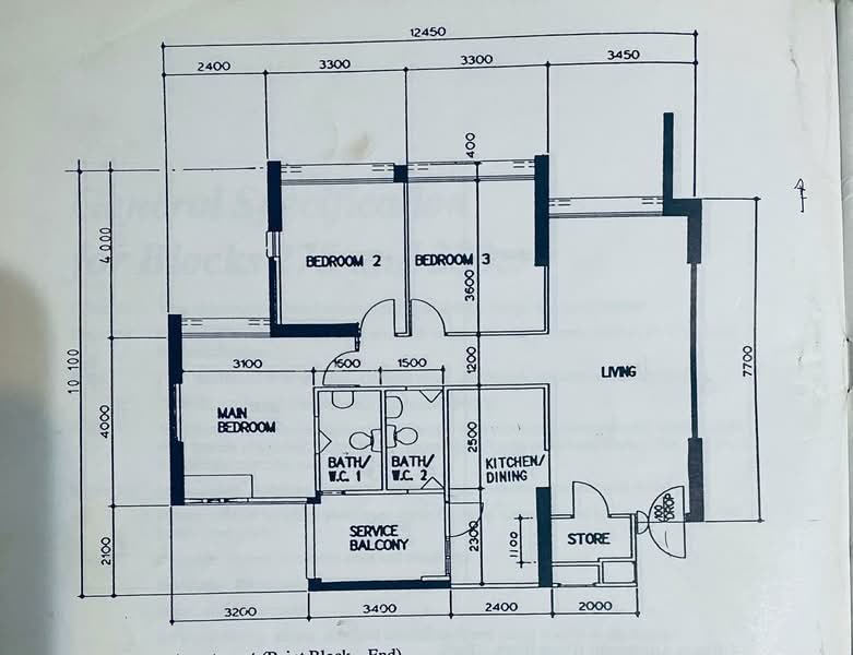 277 Toh Guan Road, 277 Toh Guan Road, 3 Bedrooms, 1,076 sqft, HDB Flat For Sale, by Ben Lau, 500124258 - PropertyGuru.com.sg