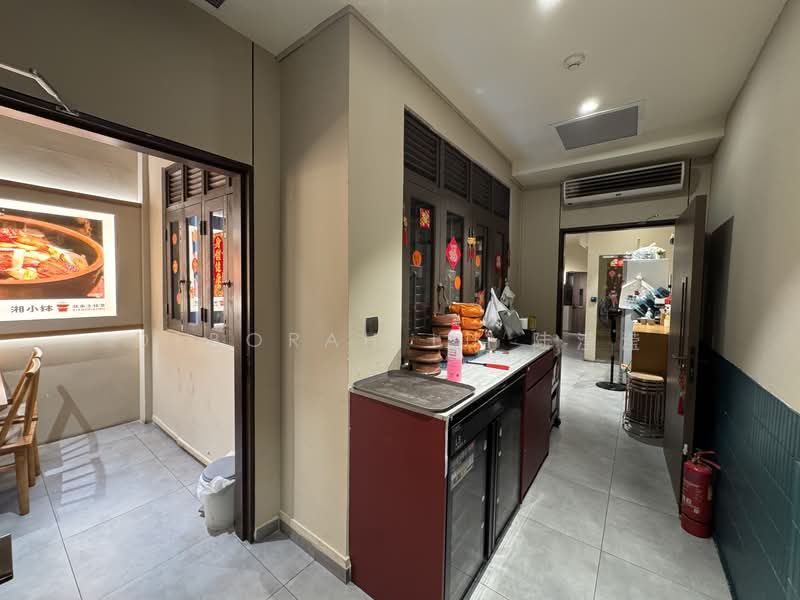 Mosque Street, Mosque Street, 3,072 sqft, Shop / Shophouse For Rent, by Deborah Lu 陆滢滢, 500124259 - Interior - CommercialGuru.com.sg