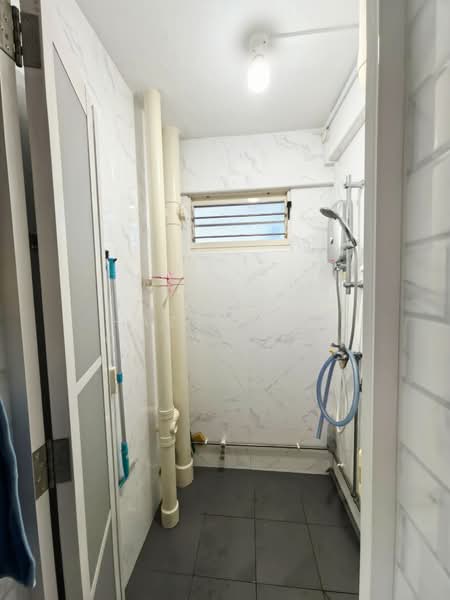 23 Bendemeer Road, 23 Bendemeer Road, Room Rental, 110 sqft, HDB Flat For Rent, by Hazel Lim Chew Lian, 500124260 - Bathroom - PropertyGuru.com.sg