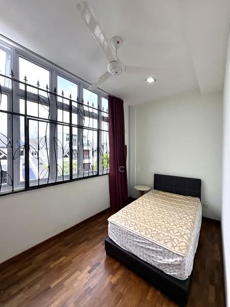 Jalan Mat Jambol, Pasir Panjang, , Room Rental, 190 sqft, Terraced House For Rent, by Aiden Chong, 500124261 - Bedroom - PropertyGuru.com.sg