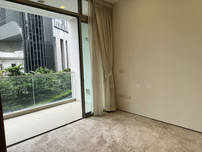 The Laurels @ Cairnhill Road, 38 Cairnhill Road, 1 Bedroom, 549 sqft, Condominium For Sale, by Jean Ang  诗吟, 500124264 - Balcony - PropertyGuru.com.sg
