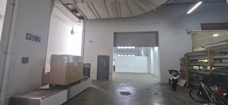 E9 Premium, 61 Woodlands Industrial Park E9, 4,391 sqft, Factory / Workshop (B2) For Sale, by Tricia Tan, 500124265 - Interior - CommercialGuru.com.sg