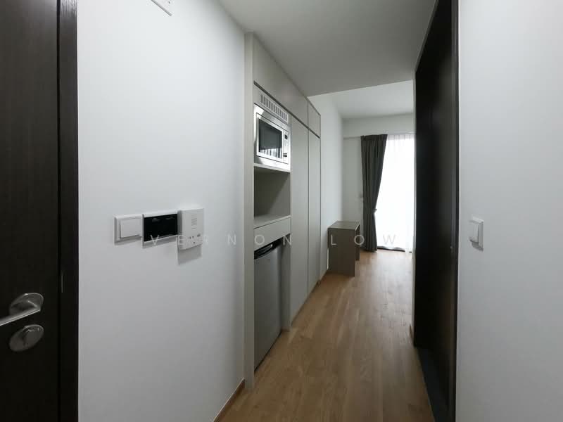 Botanique at Bartley, 221 Upper Paya Lebar Road, Studio, 310 sqft, Condominium For Rent, by Vernon Low, 500124268 - Interior - PropertyGuru.com.sg