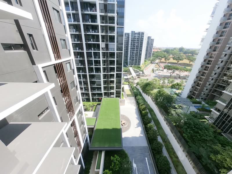 Botanique at Bartley, 221 Upper Paya Lebar Road, Studio, 310 sqft, Condominium For Rent, by Vernon Low, 500124268 - Exterior - PropertyGuru.com.sg