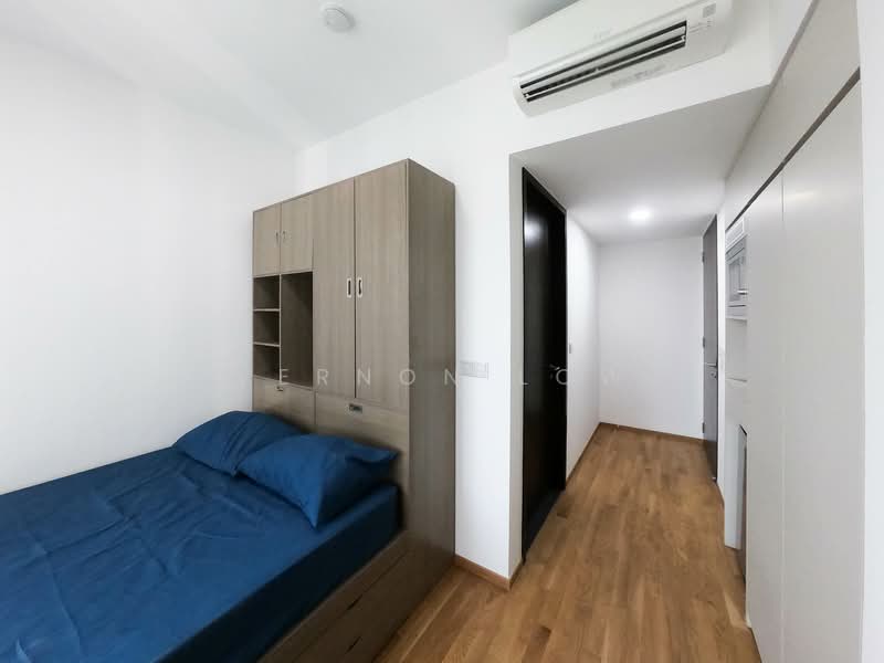 Botanique at Bartley, 221 Upper Paya Lebar Road, Studio, 310 sqft, Condominium For Rent, by Vernon Low, 500124268 - Bedroom - PropertyGuru.com.sg