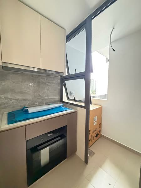 The Botany at Dairy Farm, 3 Dairy Farm Walk, 3 Bedrooms, 883 sqft, Condominium For Sale, by Zhi Wei Tan, 500124269 - Kitchen - PropertyGuru.com.sg