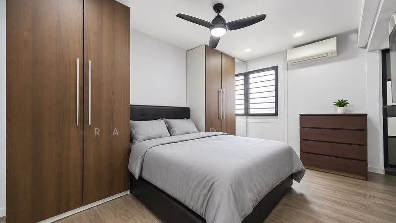 540 Woodlands Drive 16, 540 Woodlands Drive 16, 3 Bedrooms, 1,302 sqft, HDB Flat For Sale, by Raymond Kwa, 500124271 - Bedroom - PropertyGuru.com.sg