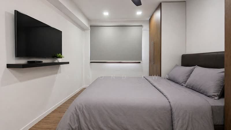 540 Woodlands Drive 16, 540 Woodlands Drive 16, 3 Bedrooms, 1,302 sqft, HDB Flat For Sale, by Raymond Kwa, 500124271 - Bedroom - PropertyGuru.com.sg