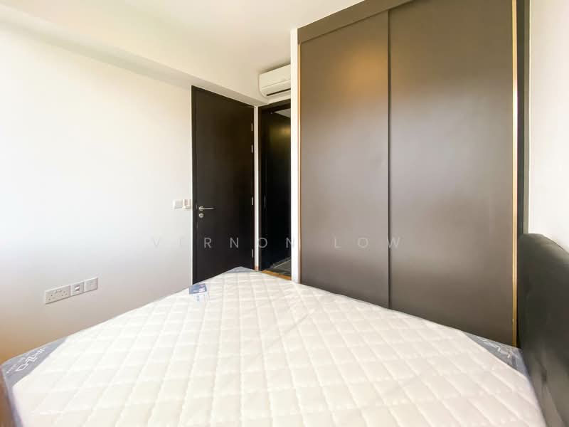 Park Colonial, 8 Woodleigh Lane, 1 Bedroom, 463 sqft, Condominium For Rent, by Vernon Low, 500124281 - Bedroom - PropertyGuru.com.sg