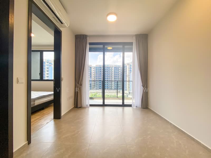 Park Colonial, 8 Woodleigh Lane, 1 Bedroom, 463 sqft, Condominium For Rent, by Vernon Low, 500124281 - Bedroom - PropertyGuru.com.sg