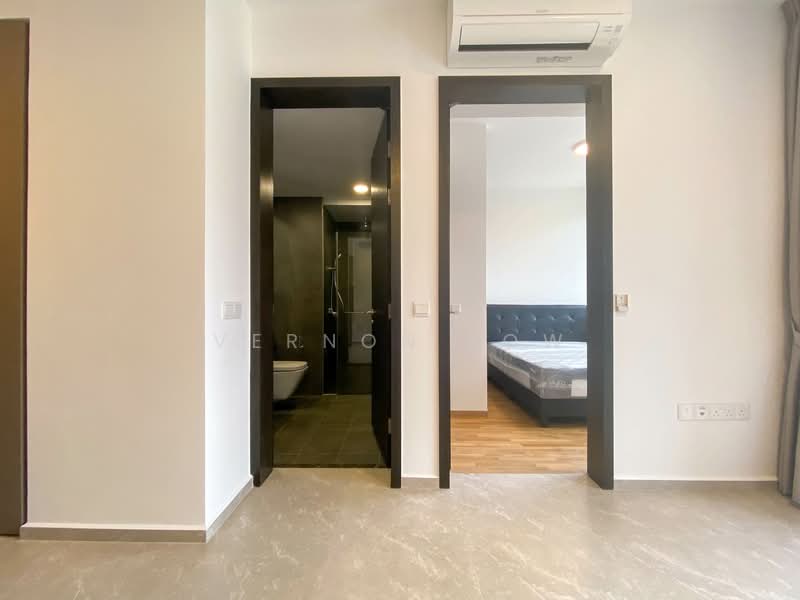 Park Colonial, 8 Woodleigh Lane, 1 Bedroom, 463 sqft, Condominium For Rent, by Vernon Low, 500124281 - Bedroom - PropertyGuru.com.sg