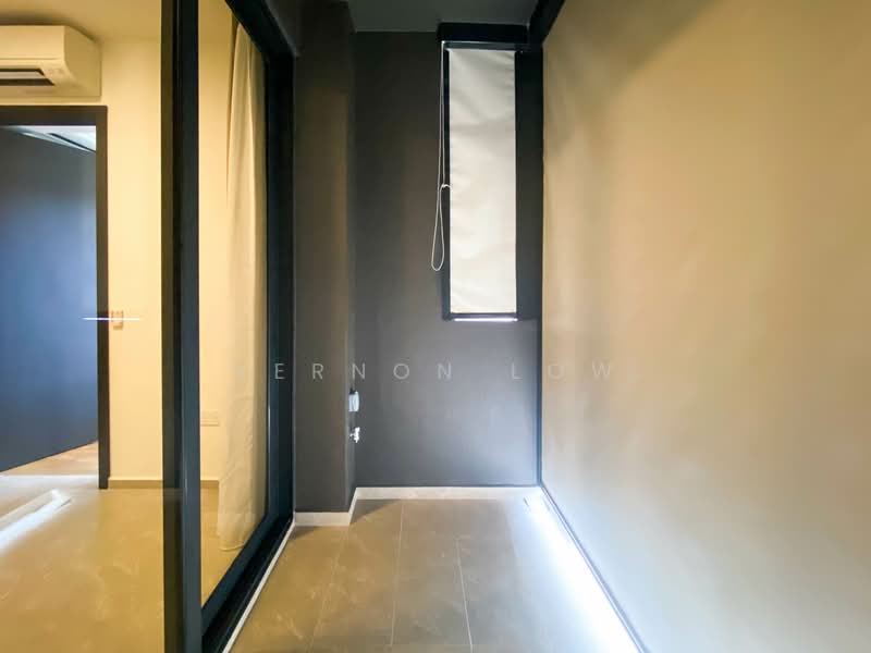 Park Colonial, 8 Woodleigh Lane, 1 Bedroom, 463 sqft, Condominium For Rent, by Vernon Low, 500124281 - Interior - PropertyGuru.com.sg