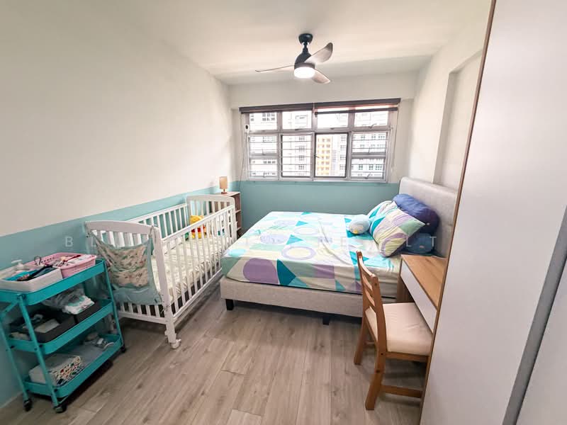 440C Bukit Batok West Avenue 8, 440C Bukit Batok West Avenue 8, 3 Bedrooms, 1,205 sqft, HDB Flat For Sale, by Bluenest Pte. Ltd., 500124288 - Bedroom - PropertyGuru.com.sg
