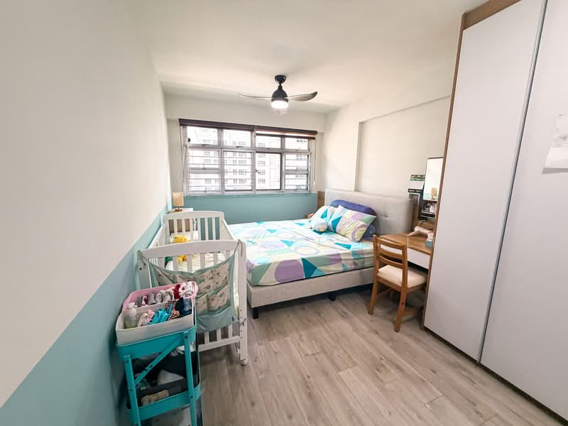 440C Bukit Batok West Avenue 8, 440C Bukit Batok West Avenue 8, 3 Bedrooms, 1,205 sqft, HDB Flat For Sale, by Bluenest Pte. Ltd., 500124288 - Bedroom - PropertyGuru.com.sg