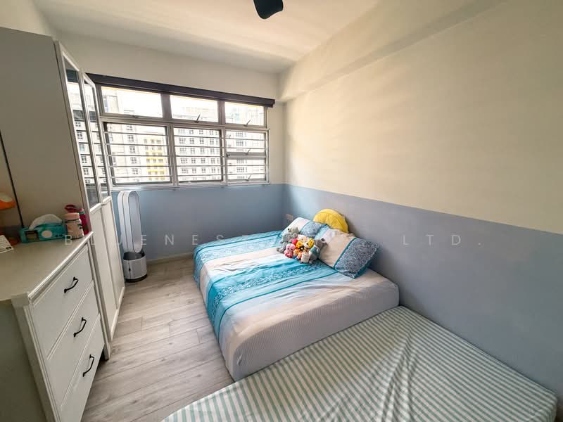 440C Bukit Batok West Avenue 8, 440C Bukit Batok West Avenue 8, 3 Bedrooms, 1,205 sqft, HDB Flat For Sale, by Bluenest Pte. Ltd., 500124288 - Bedroom - PropertyGuru.com.sg