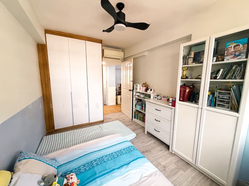 440C Bukit Batok West Avenue 8, 440C Bukit Batok West Avenue 8, 3 Bedrooms, 1,205 sqft, HDB Flat For Sale, by Bluenest Pte. Ltd., 500124288 - Bedroom - PropertyGuru.com.sg