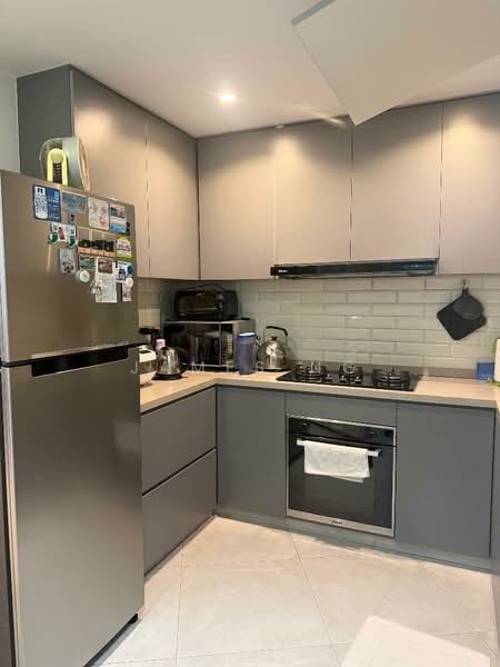 Regent Grove, 50 Choa Chu Kang North 7, 3 Bedrooms, 1,163 sqft, Condominium For Rent, by James Ng, 500124294 - Kitchen - PropertyGuru.com.sg